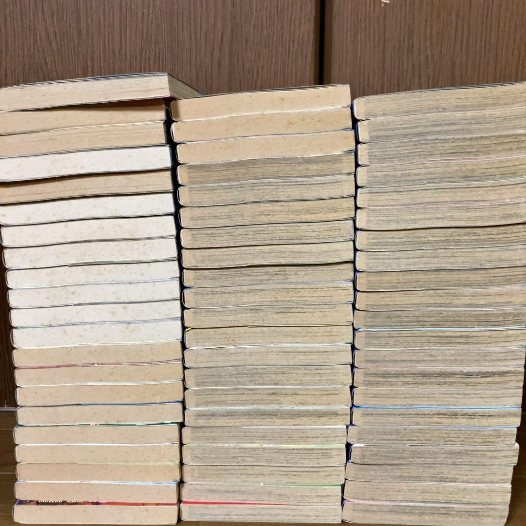 ジョジョの奇妙な冒険 1-63巻　全巻セット　1〜5部　全巻　完結　荒木飛呂彦