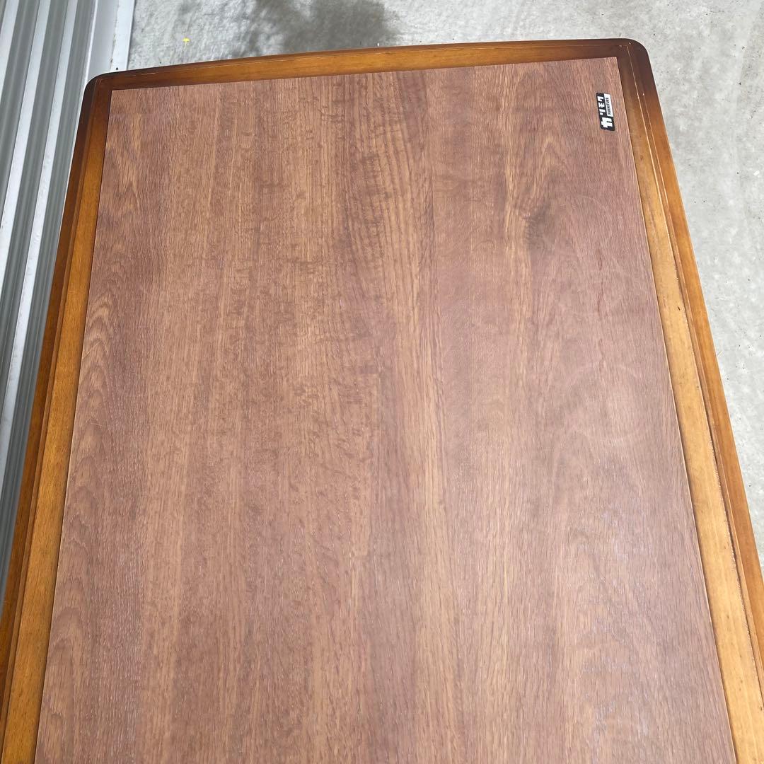 カリモク コロニアル 木製 センターテーブル