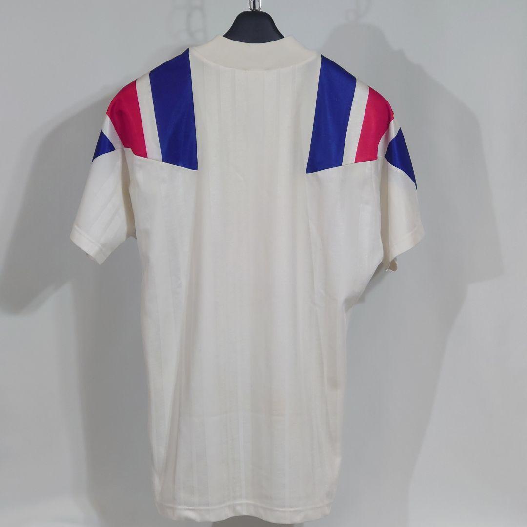 ゲームシャツ サッカー フランス代表 アウェイ 90年代ビンテージ
