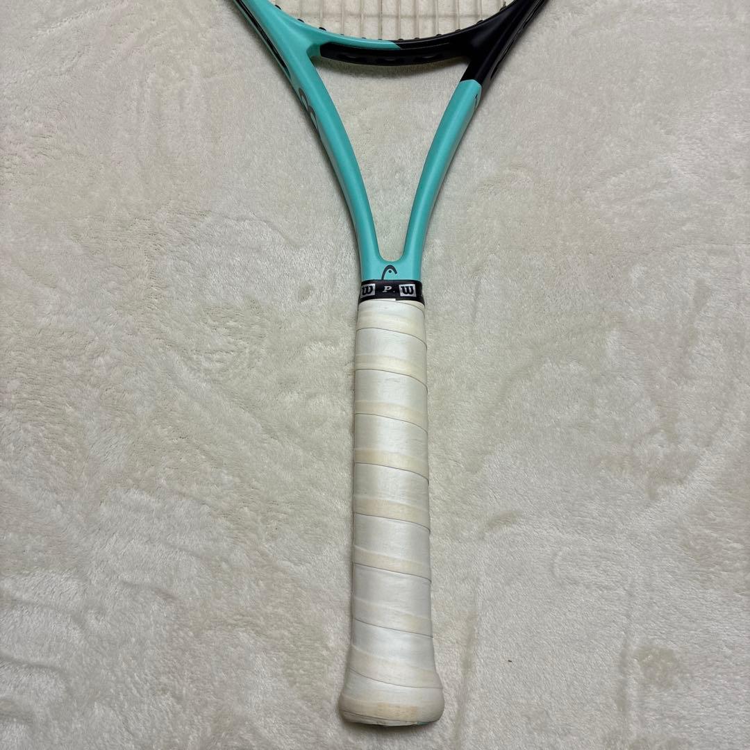 【国内限定モデル】HEAD BOOM MP 600 グリップサイズ2 硬式テニス