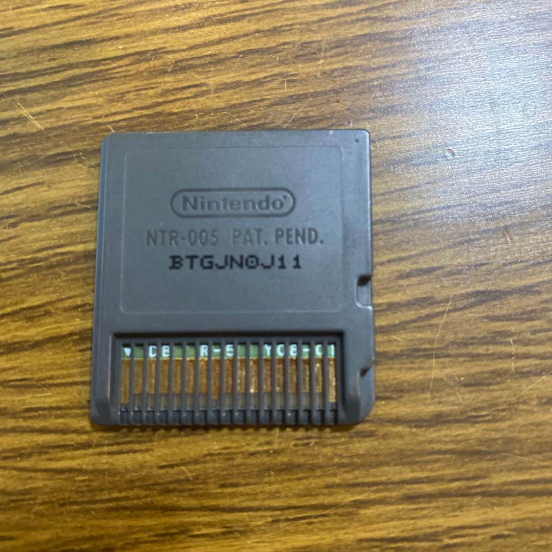 テニスの王子様　もっと学園祭の王子様　DSカセット