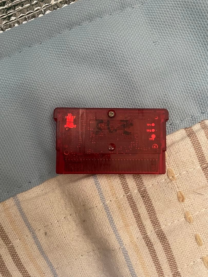 ポケットモンスタールビーサファイア