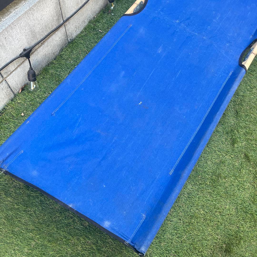 希少　USA製　バイヤーオブメイン　アラガッシュコット　byer ②