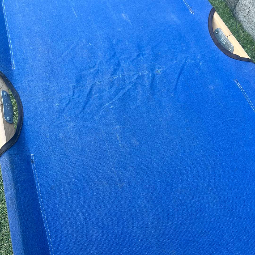 希少　USA製　バイヤーオブメイン　アラガッシュコット　byer ②