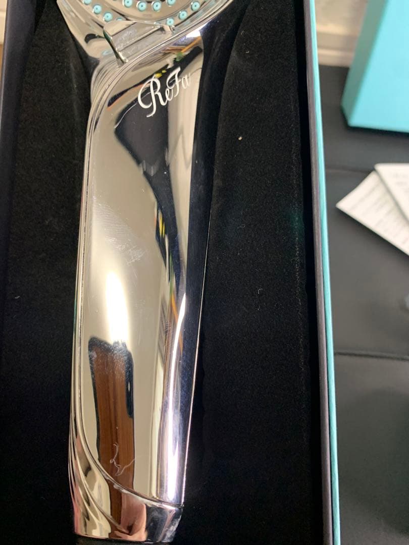 【比較的美品】リファ　シャワーヘッド　ファインバブルS