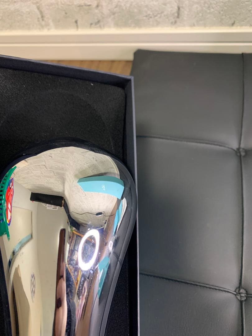 【比較的美品】リファ　シャワーヘッド　ファインバブルS