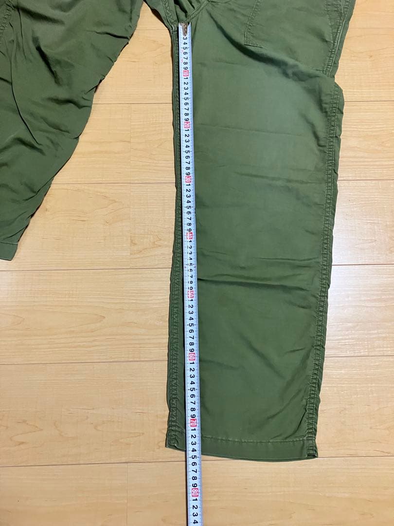 FULLCOUNTベイカ－パンツ