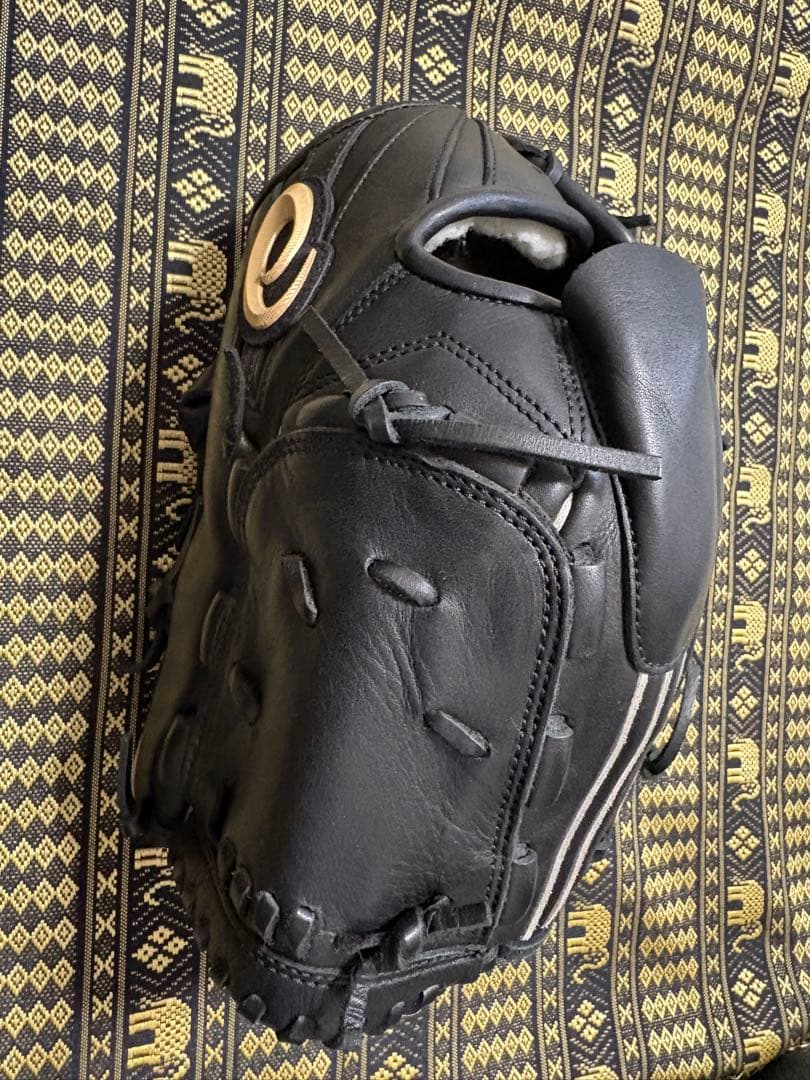 アシックス GOLD STAGE 軟式グローブ