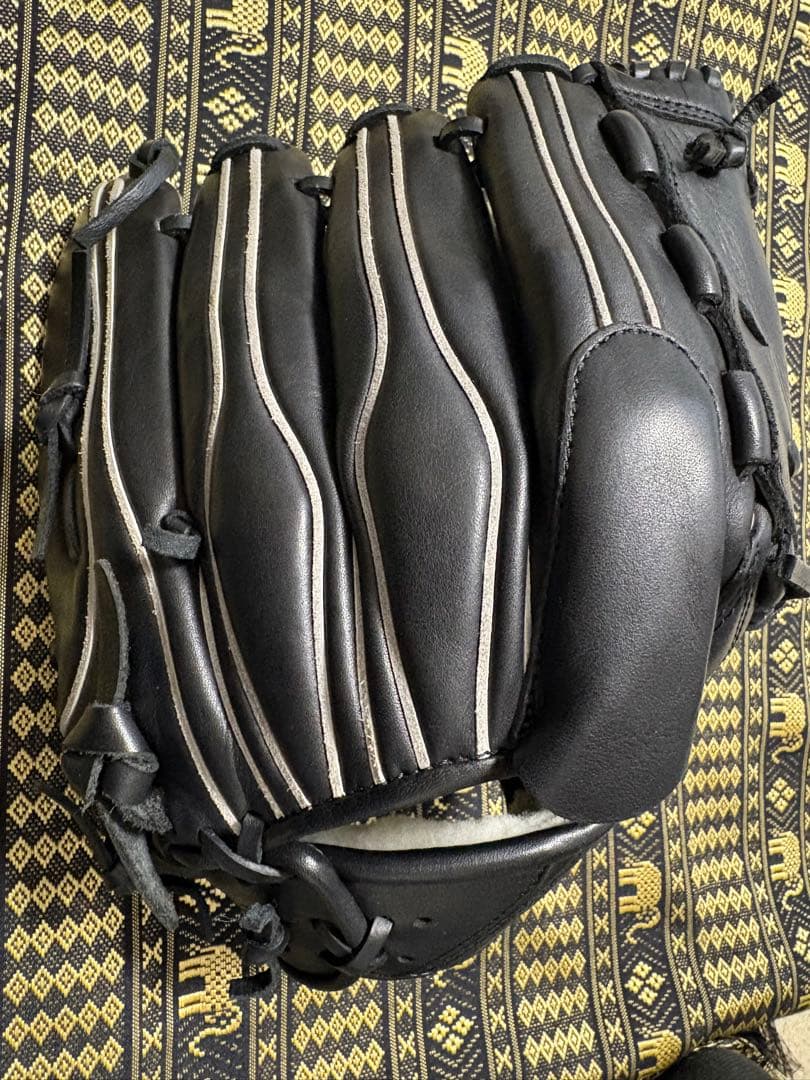 アシックス GOLD STAGE 軟式グローブ