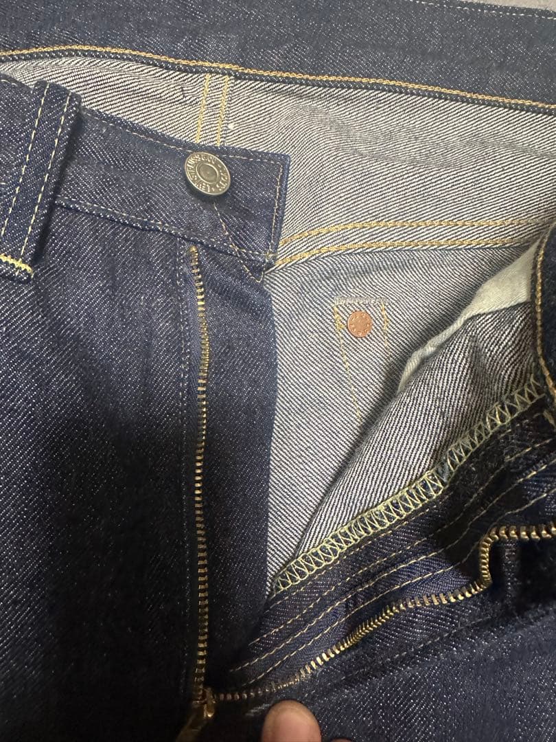 LEVI’S VINTAGE CLOTHING 1954’s 501ZXX