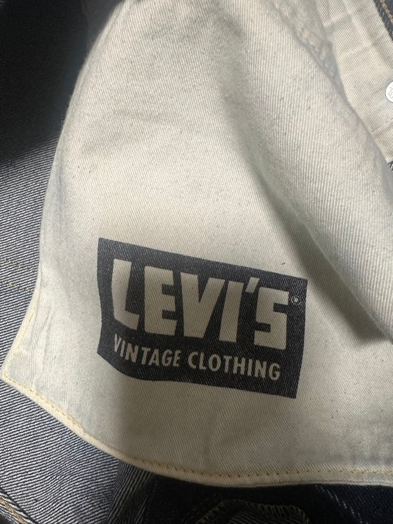 LEVI’S VINTAGE CLOTHING 1954’s 501ZXX