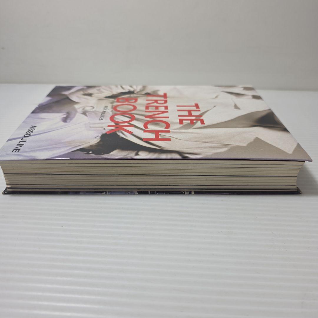 希少‼️　THE TRENCH BOOK by NICK FOULKES