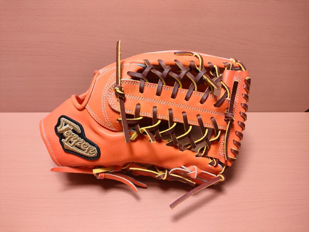 Teppen　オーダーグローブ　外野手用