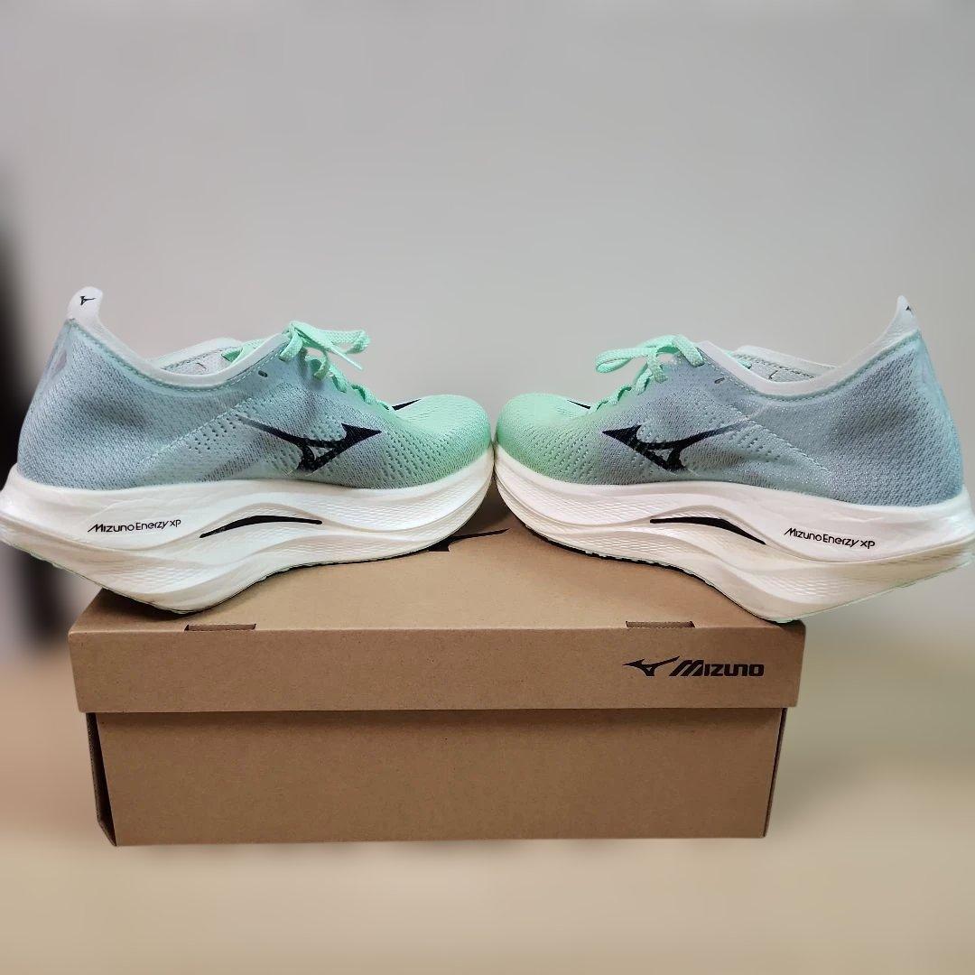 ミズノ　ウェーブリベリオンプロ3