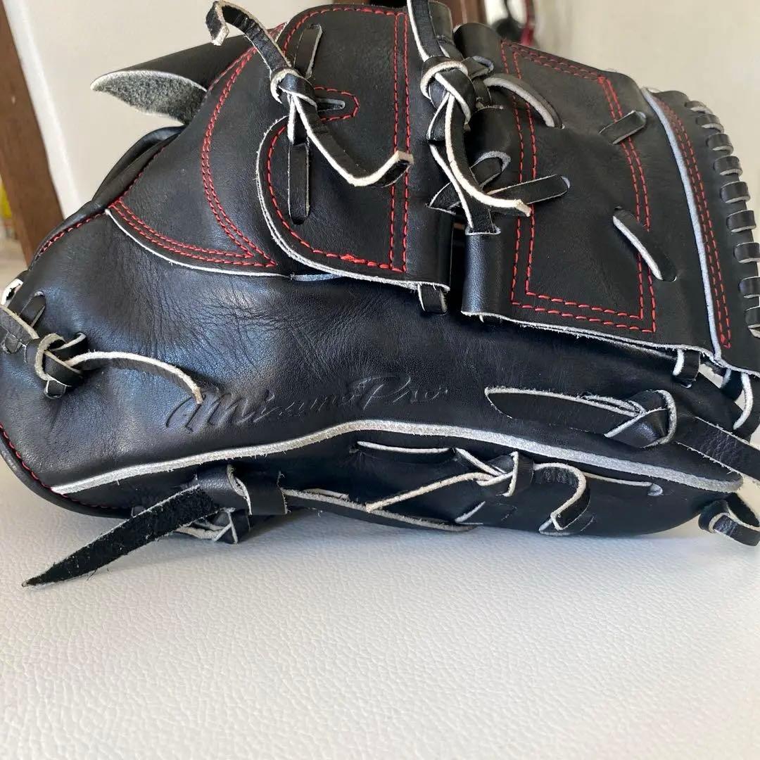 ミズノプロ HAGA JAPAN スピードレボ 投手用 硬式用 グローブ グラブ