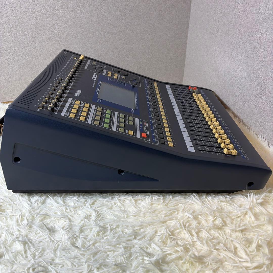 【美品】YAMAHA 03D デジタルミキサー デジタルミキシングコンソール