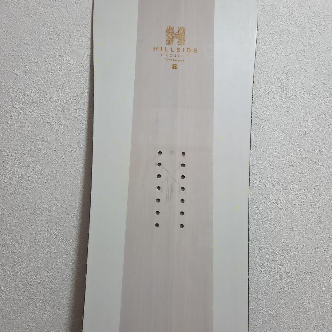 スノーボード SALOMON 24-25 HPS WOLLE NYVELT FISH149