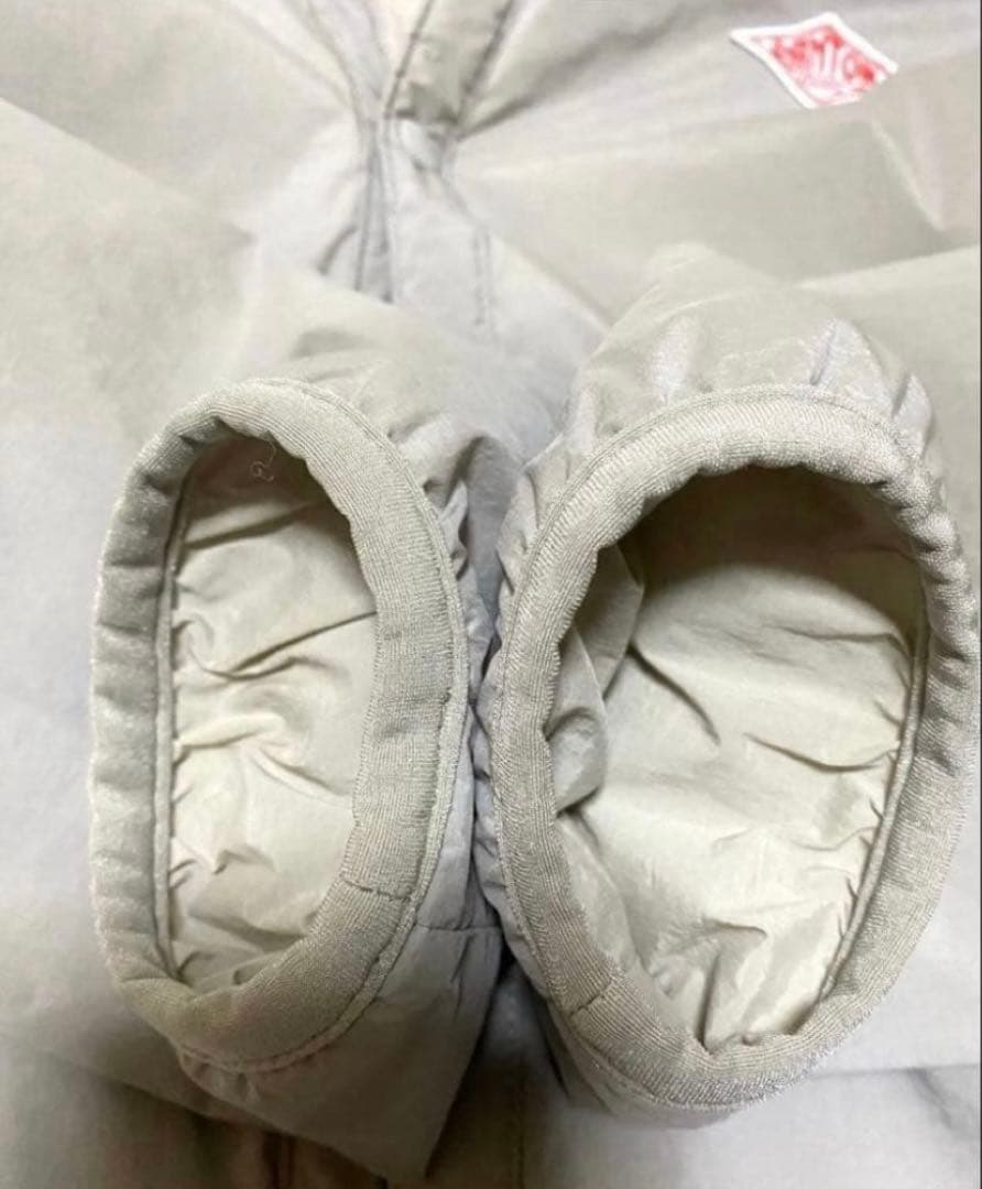 DANTON NYLON STRETCH TAFFET インサレーションパーカー