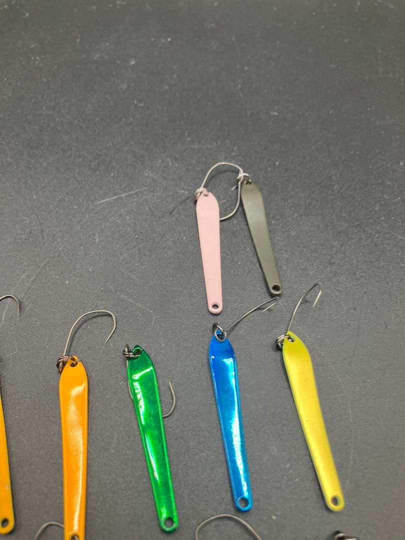 hh238 ロデオクラフト　ドリフトスピン 37 1.3g 12枚セット