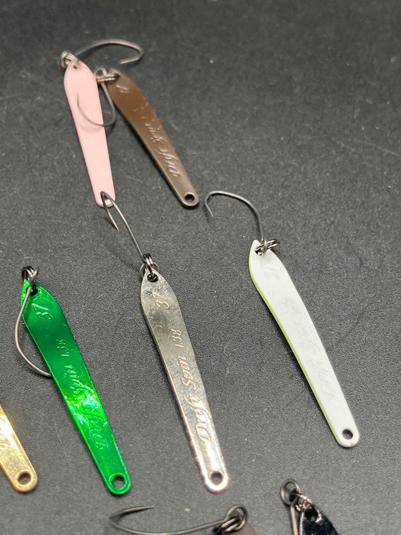 hh238 ロデオクラフト　ドリフトスピン 37 1.3g 12枚セット