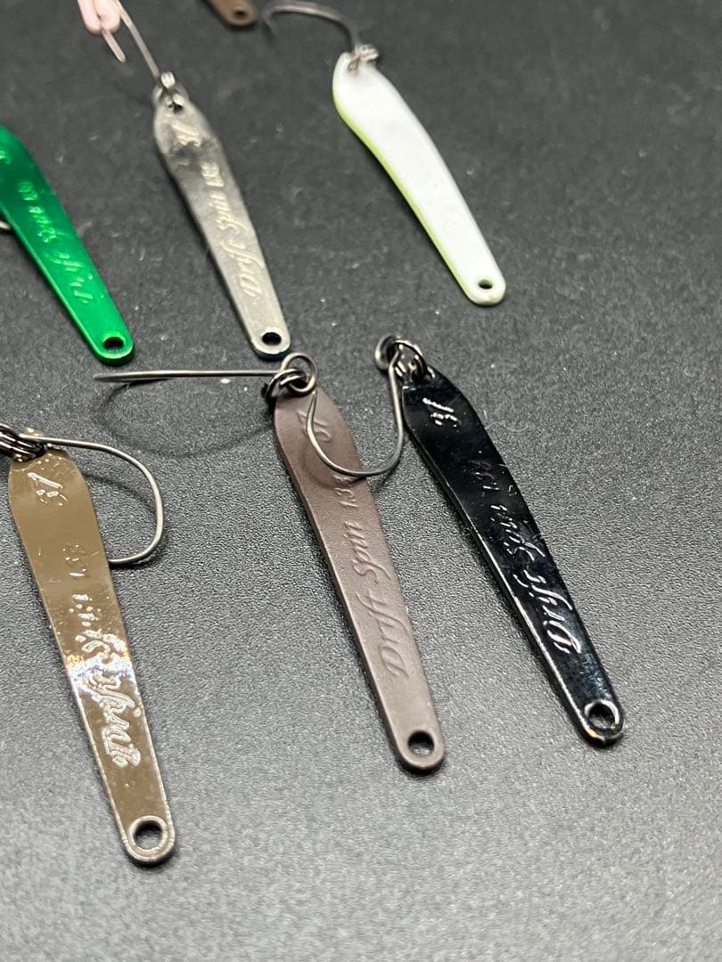 hh238 ロデオクラフト　ドリフトスピン 37 1.3g 12枚セット