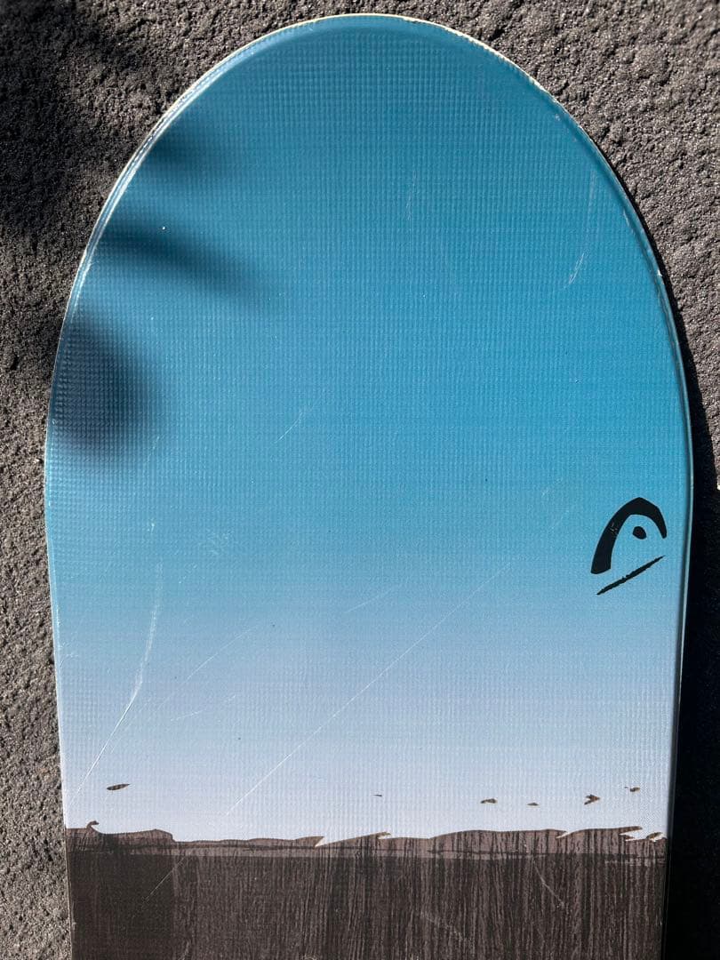 HEAD スノーボード ジュニア　118cm ROWDY JUNIOR