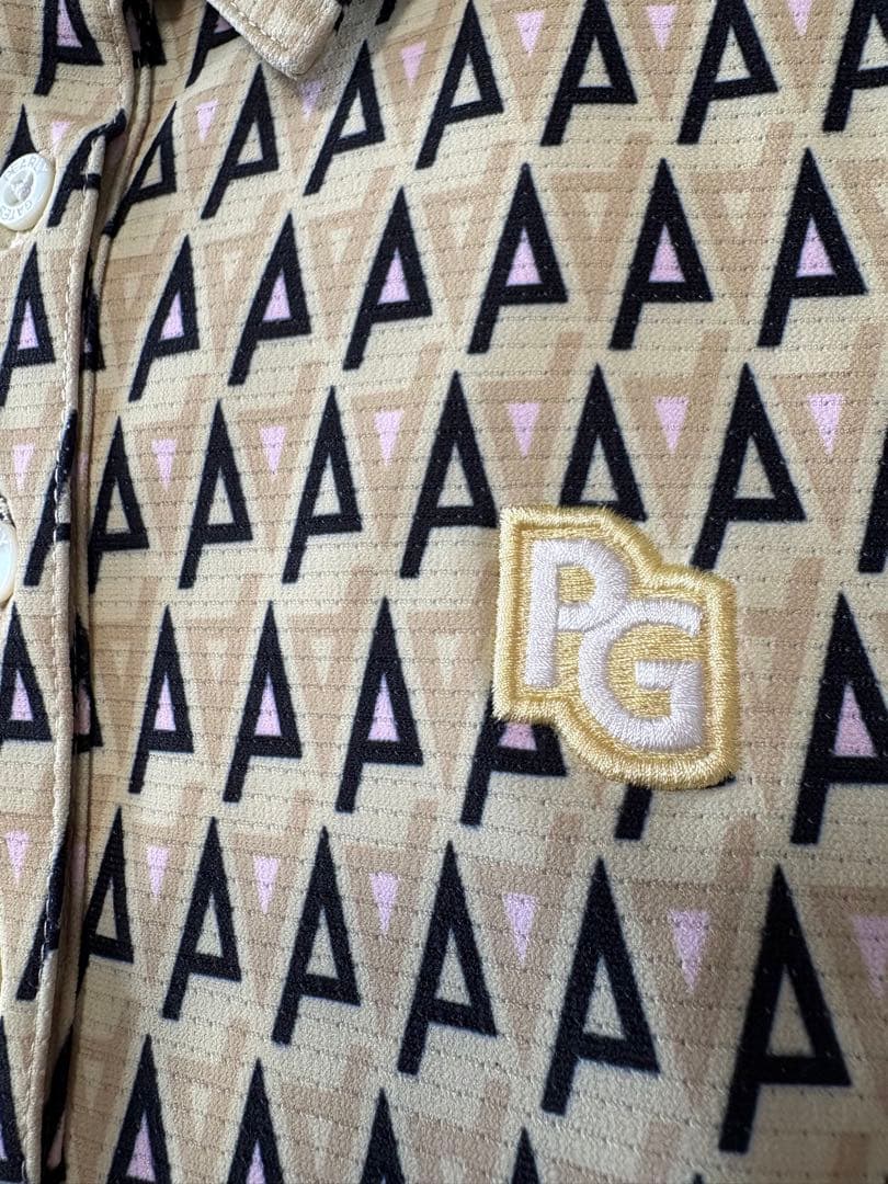 PEARLY GATES ✴︎半袖ポロ✴︎レディースSIZE 0✴︎新品タグ付