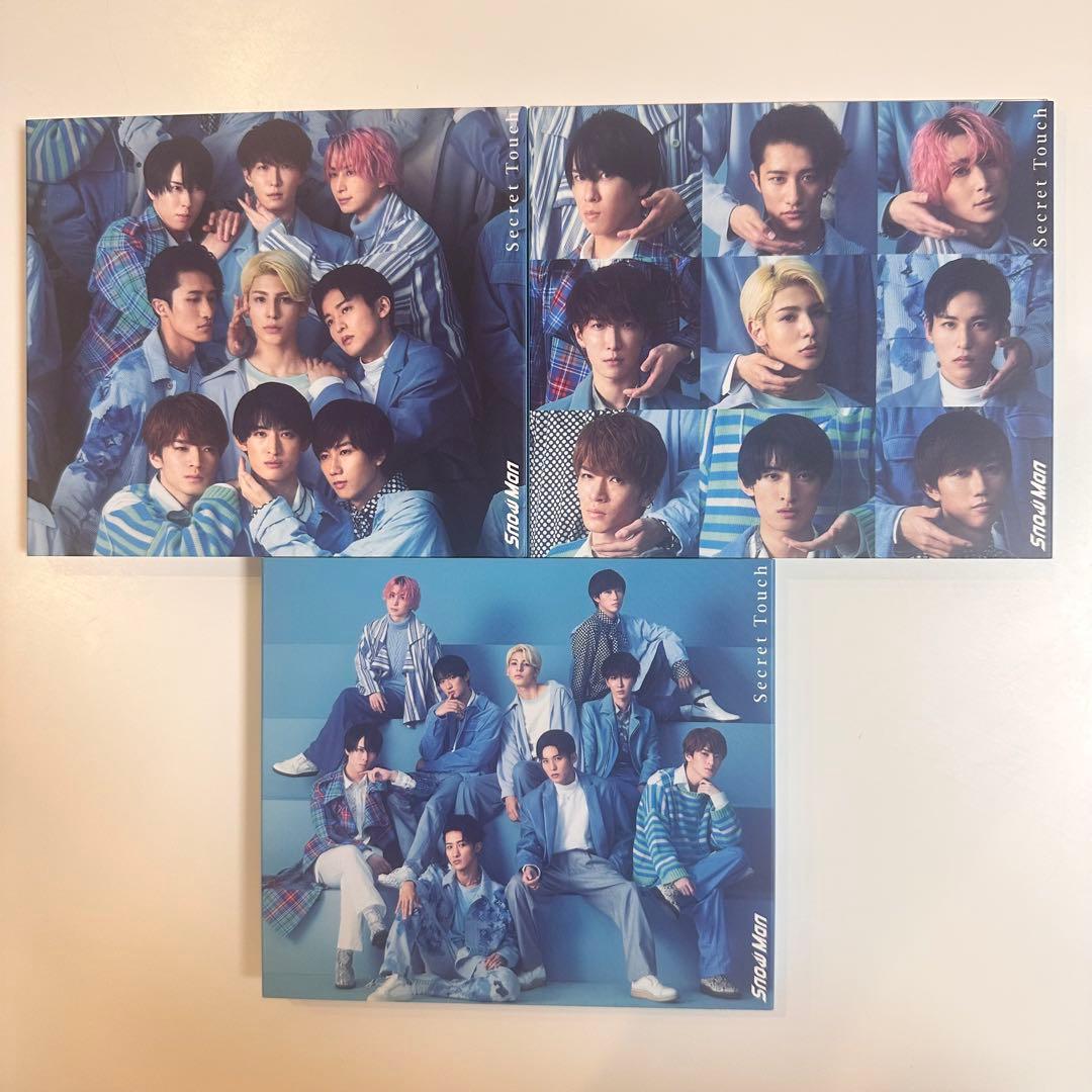 Man シングル CD まとめ売り 3形態 33枚セット②