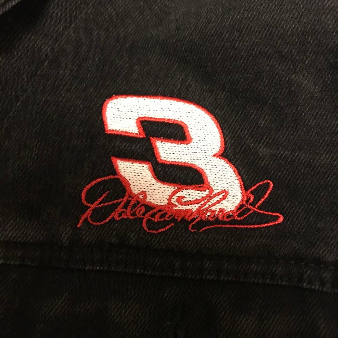 vintage 90s Lee SPORT 後染めブラック XL ブラックデニム