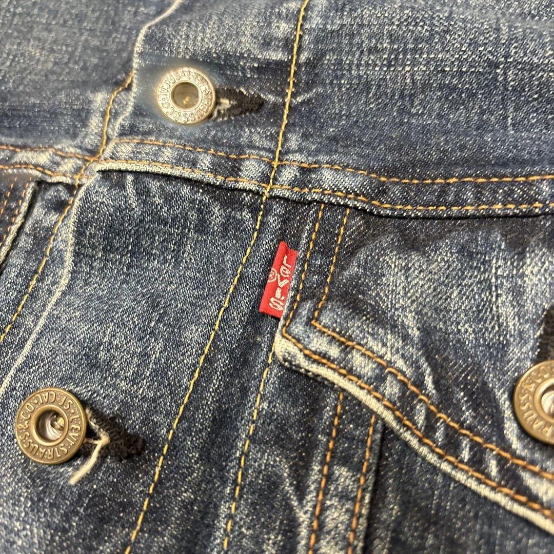 美品✨95年7月製 リーバイス 70504 3rd 38日本製