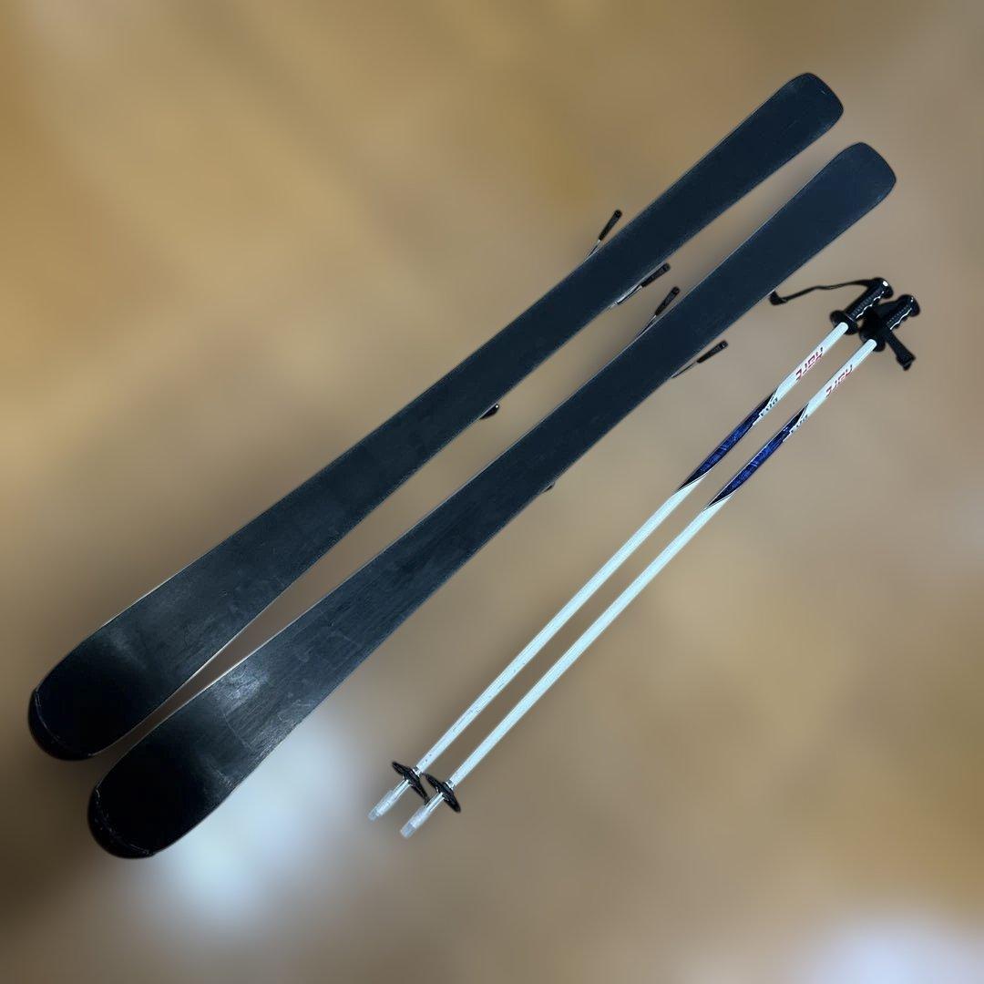 HEAD Tech スキーセット！127センチ！