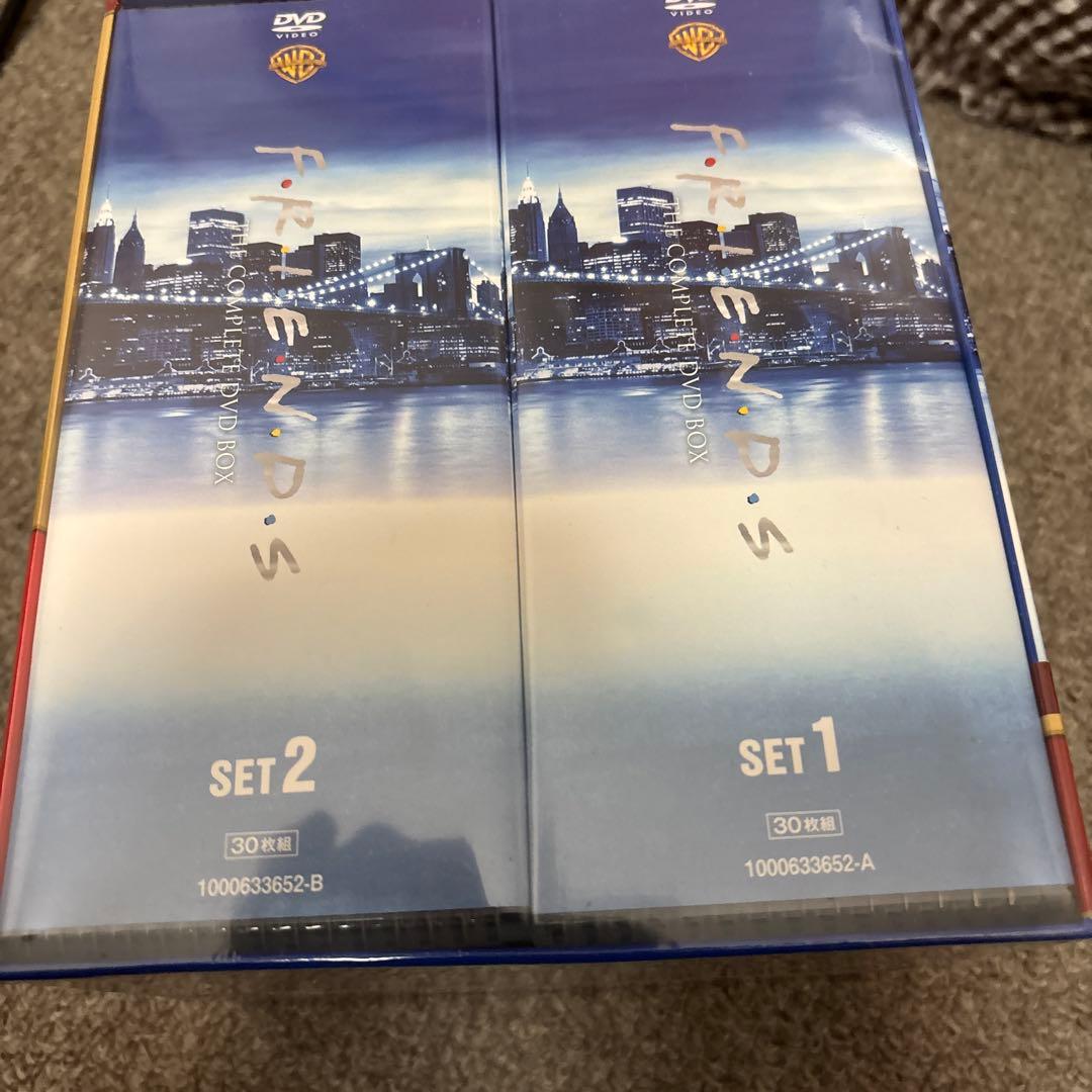 Y*r様 フレンズ シーズン1-10 DVD全巻セット〈60枚組〉