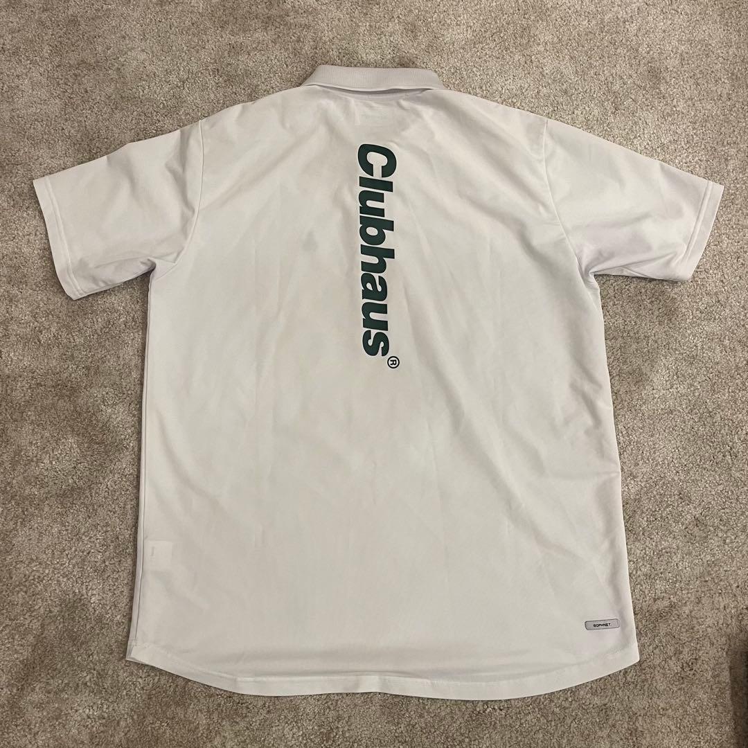 CLUBHAUS SOPHNET ポロシャツ