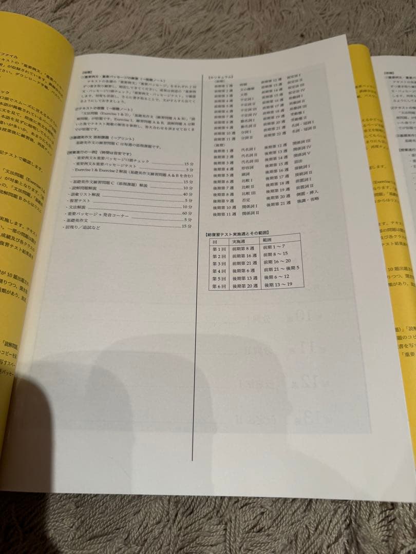 鉄緑会　中3英語　全テキスト