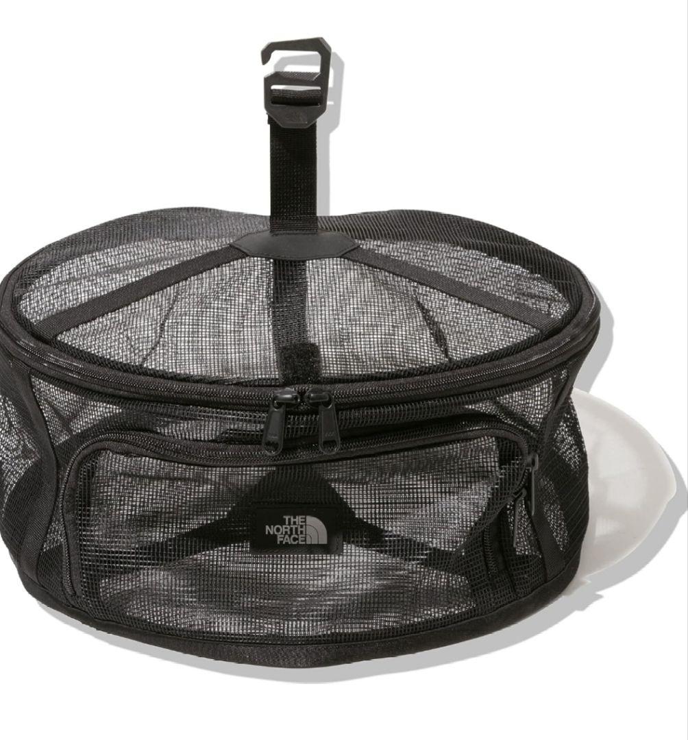 【新品】ノースフェイス　ディッシュケース　ブラック
