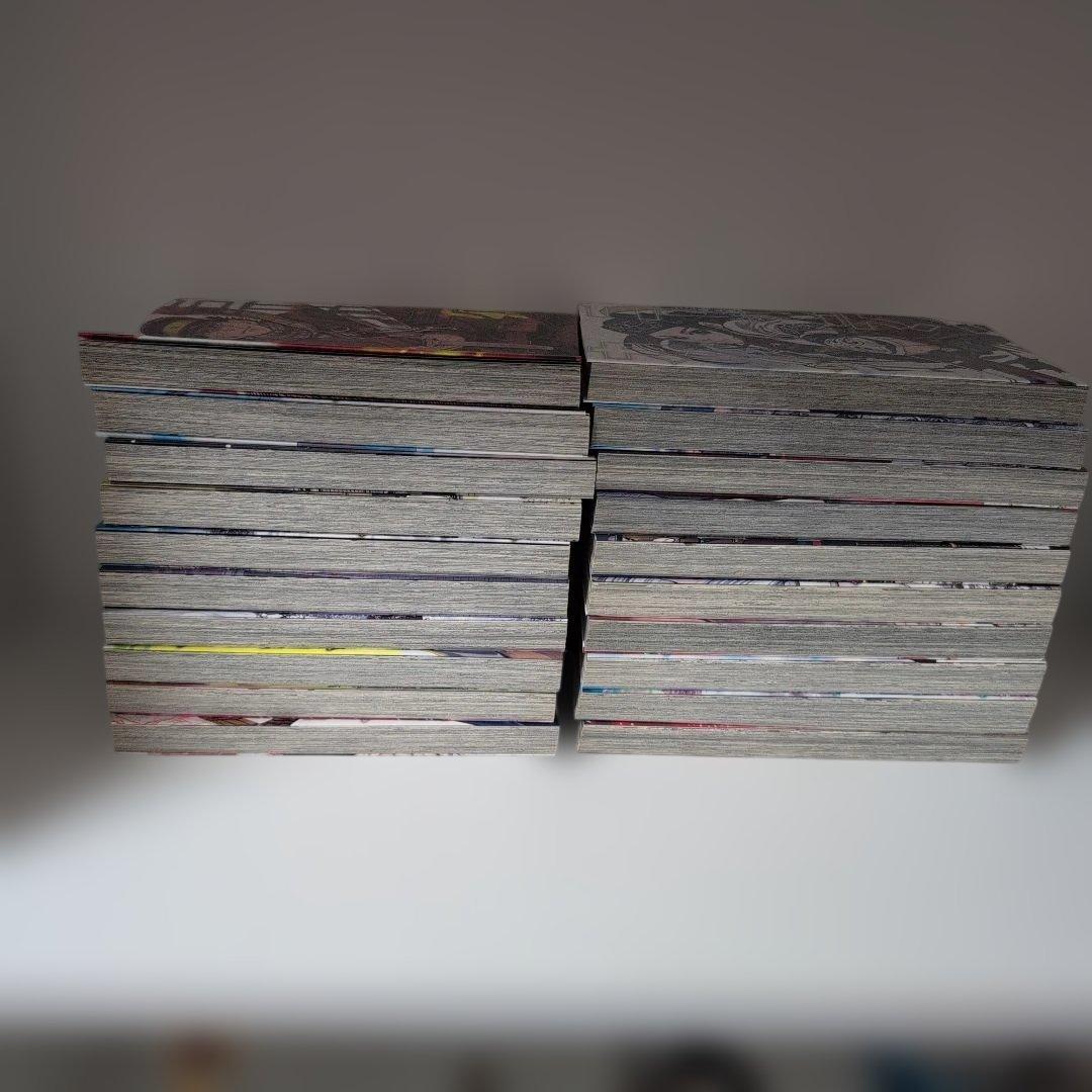 ゴールデンカムイ　コミックス単行本1-20巻セット