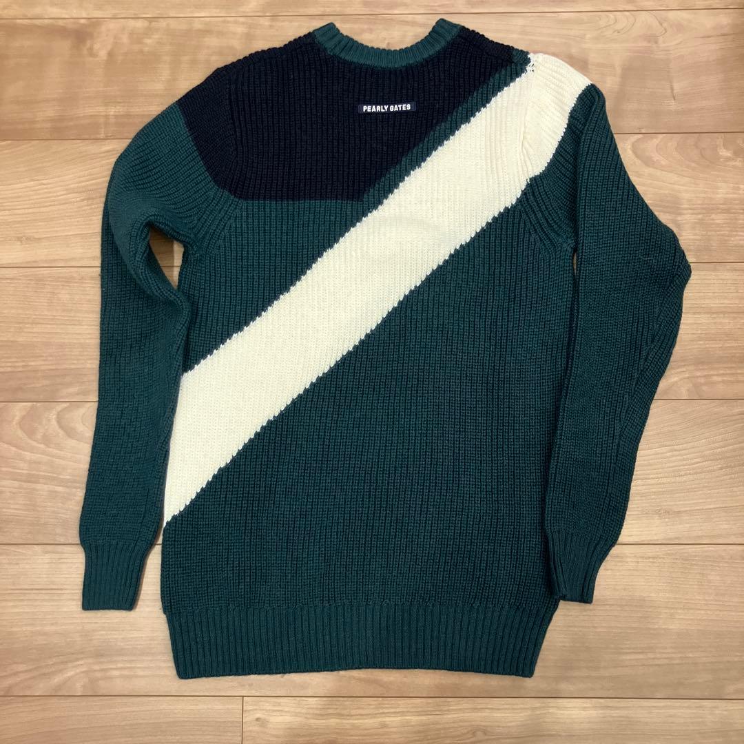 PEARLY GATES ニットセーター サイズ4