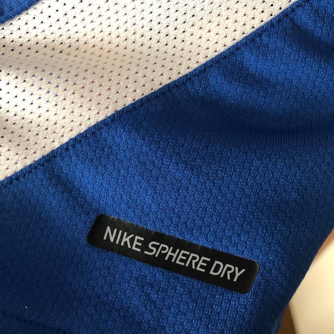 激レア　Nike オランダ代表 アップシャツ　2002 日韓ワールドカップ