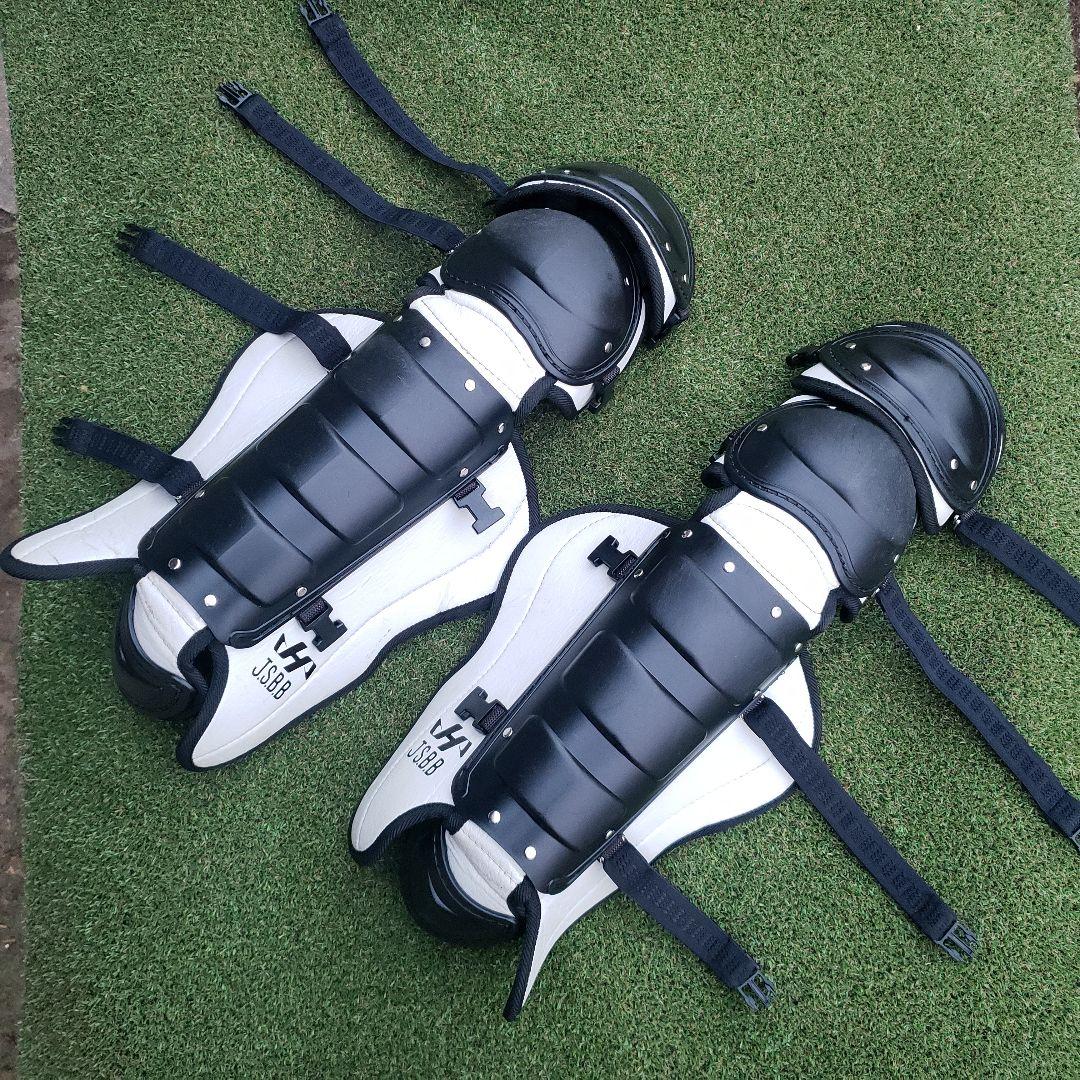 キャッチャー防具一式 (一般軟式)