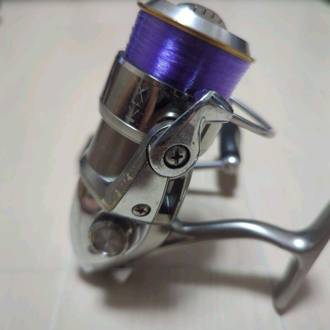 ダイワ カルディア KIX 2508W カスタム DAIWA CALDIA