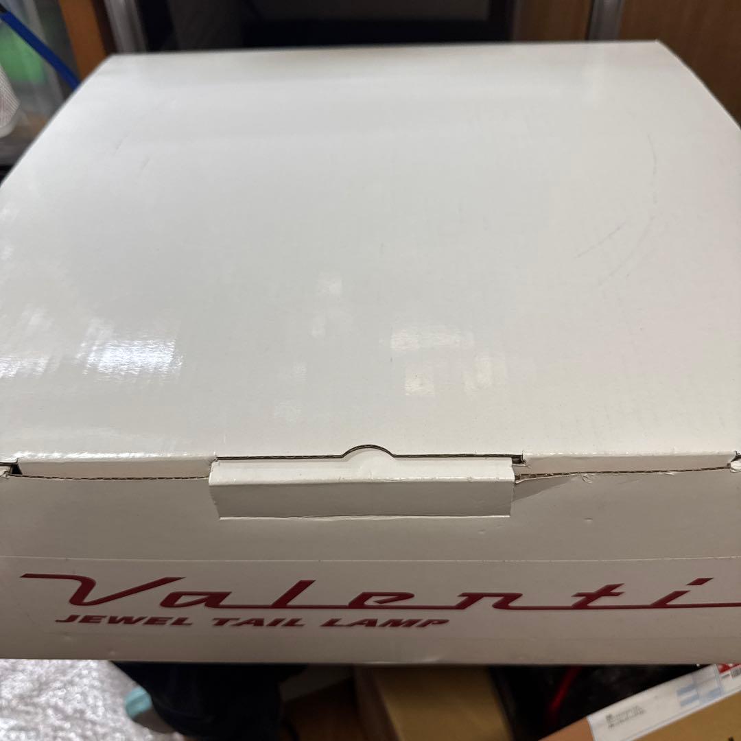 86 BRZ ヴァレンティ テールランプ テール シーケンシャル