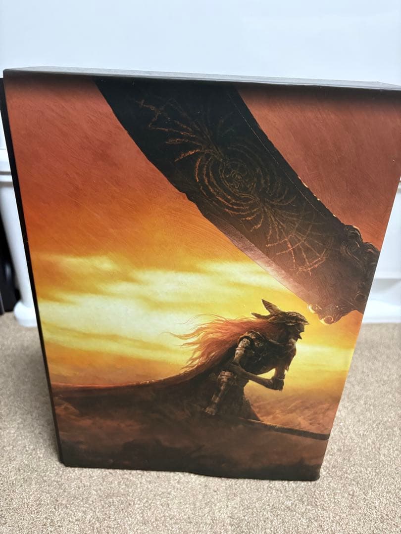 アート・デザイン・音楽 ELDEN RING OFFICIAL ART BOOK VolumeI &II