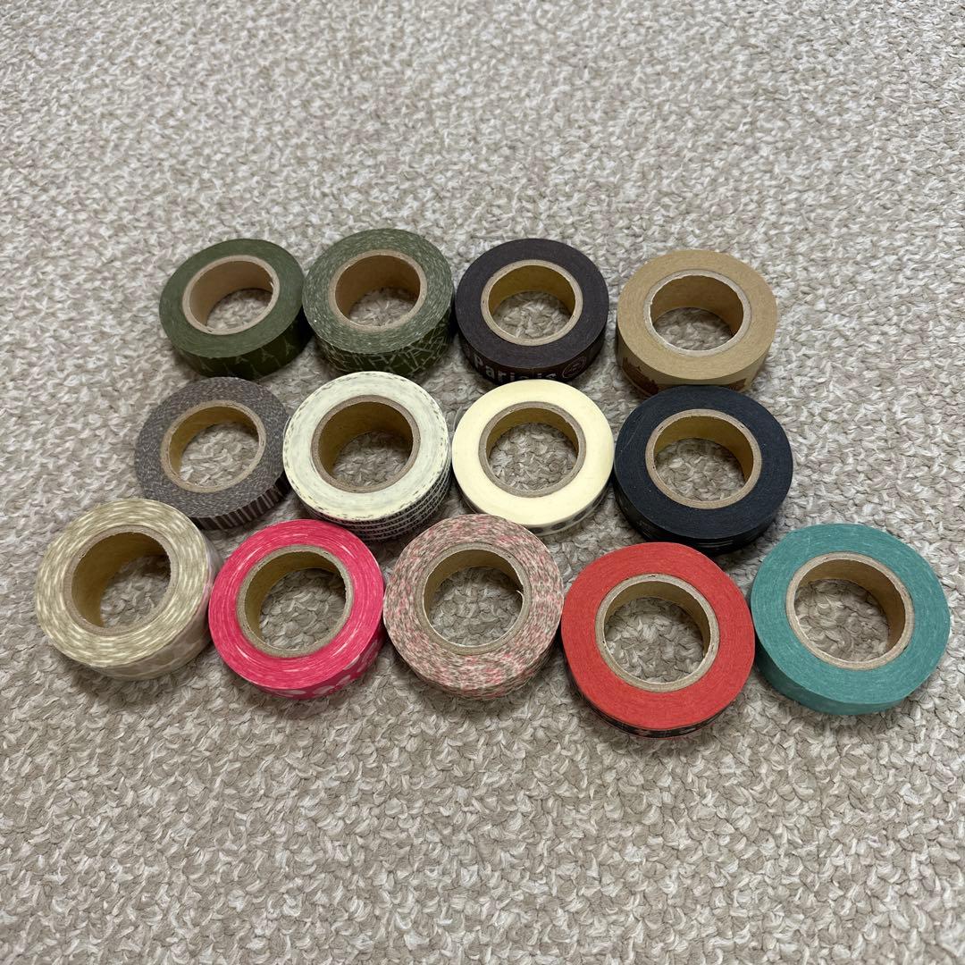 MARK'Sマスキングテープまとめ売り　廃盤商品あり