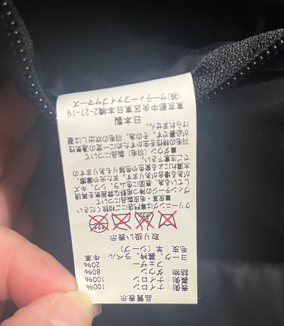 ロッキーマウンテン　✖️ ジュンハシモト ダウンベスト ブラック 40サイズ