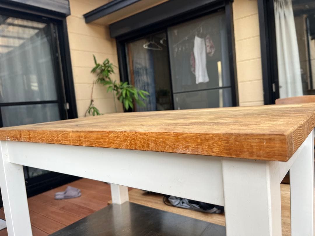 IKEA キッチンカウンター