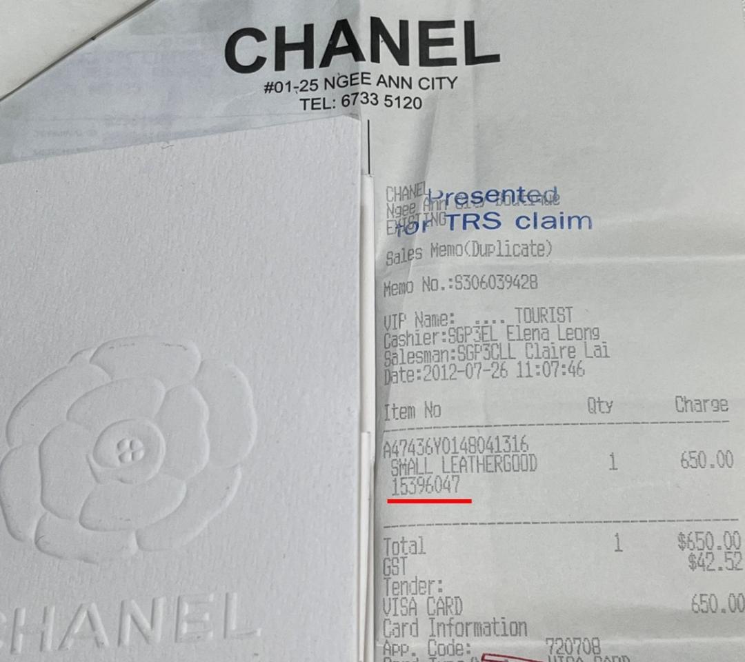 CHANEL シャネル　キーケース　カメリア　ピンク　正規品