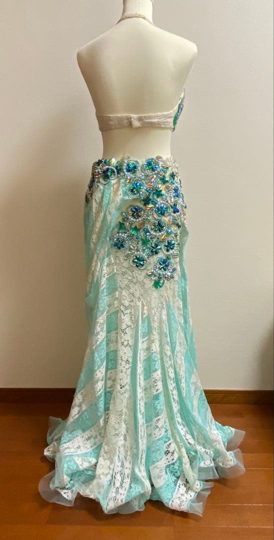 irina ベリーダンス 衣装