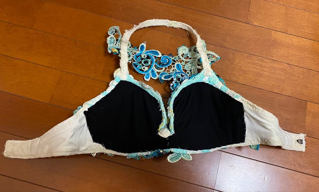 irina ベリーダンス 衣装