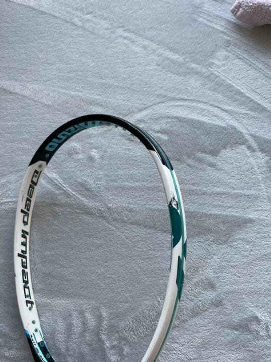 ラケット(軟式用) DEEPimpact ZCOMP