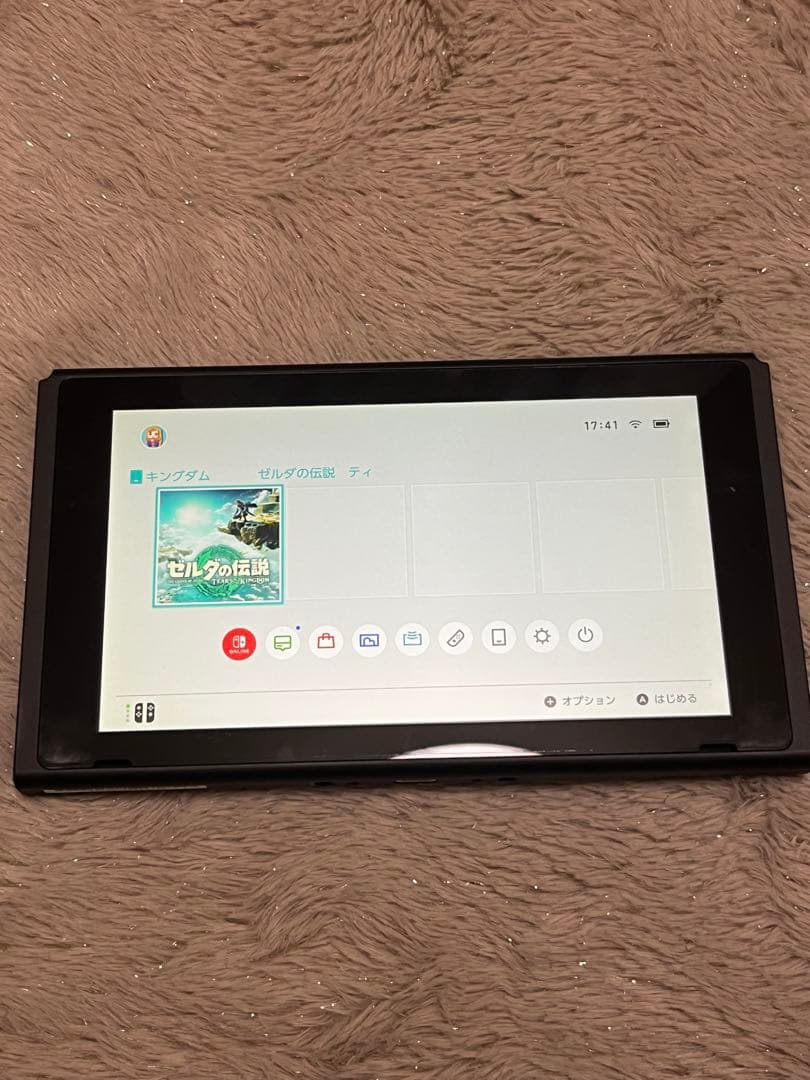 任天堂Switch初代